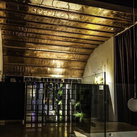 Concept Hotel Central Skopje Buitenkant foto