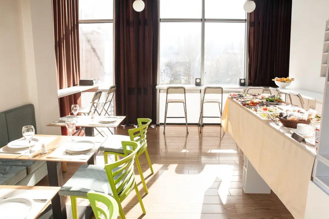 Concept Hotel Central Skopje Buitenkant foto