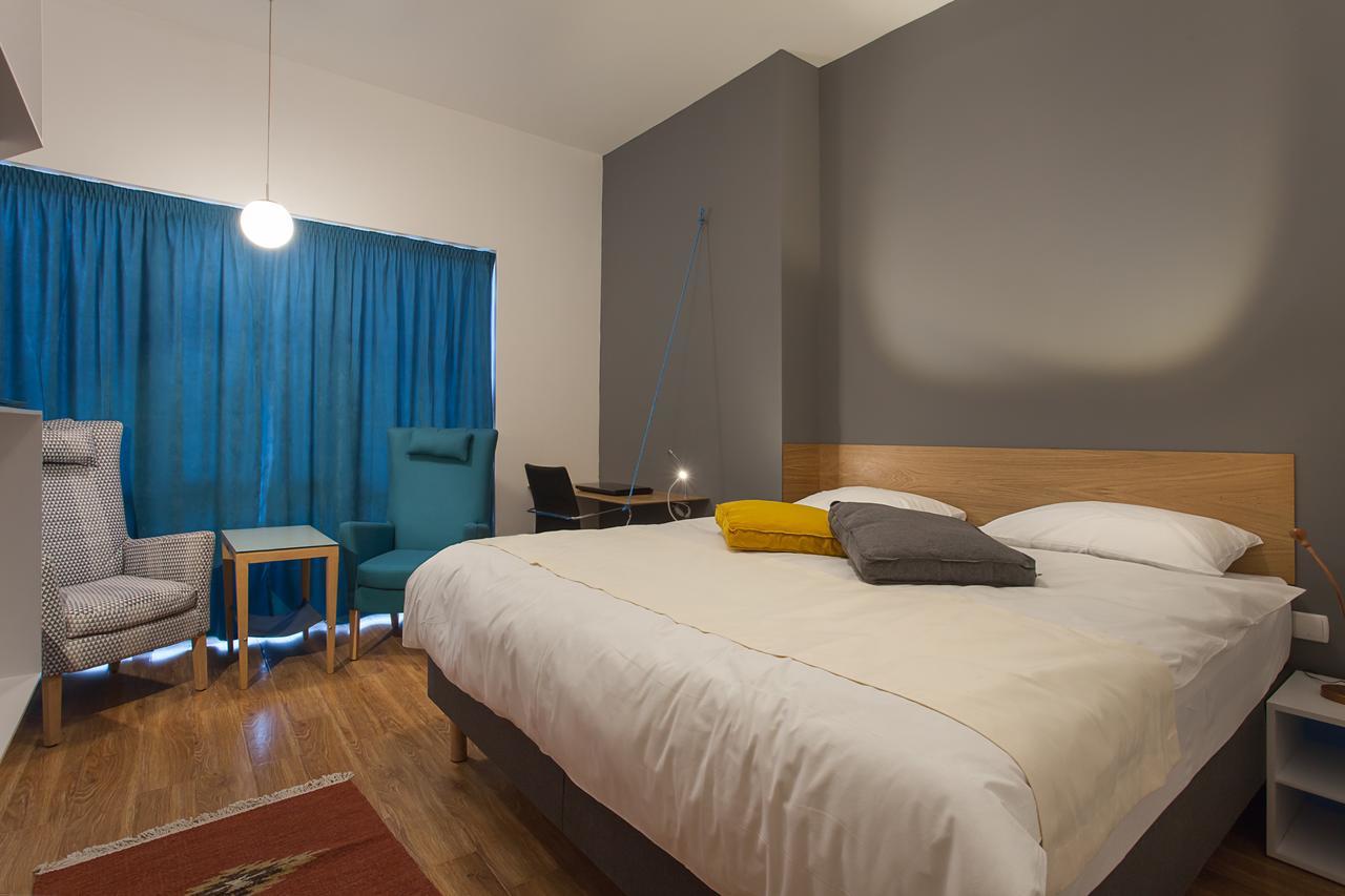 Concept Hotel Central Skopje Kamer foto