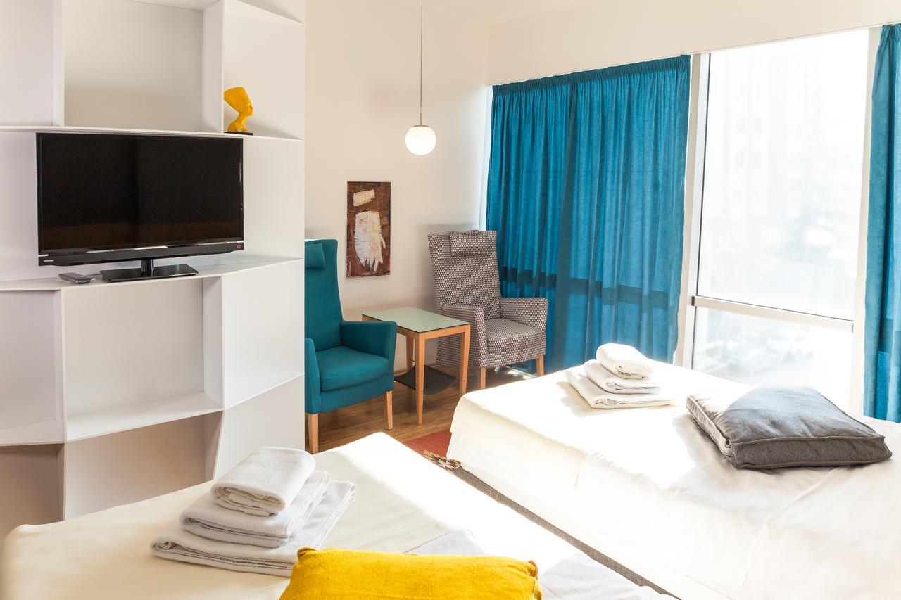 Concept Hotel Central Skopje Buitenkant foto