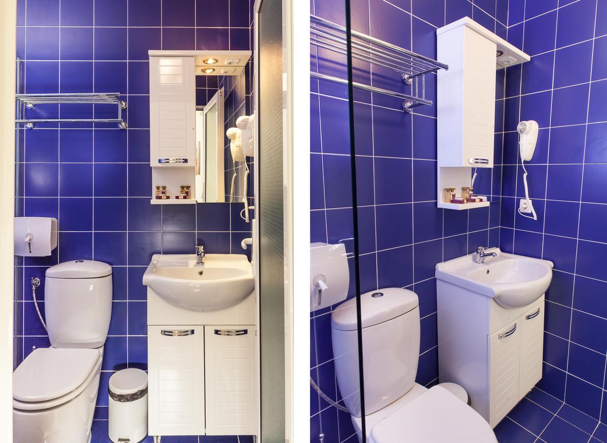 Concept Hotel Central Skopje Buitenkant foto
